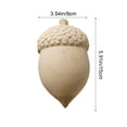thumbnail image 2 of Cute Wooden Animal Ornaments for DIY Home Decor | Versatile, Natural Finish, Craftable, Eco-Friendly, Elegant Wall and Tabletop Decorations, 2 of 5