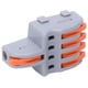 thumbnail image 2 of Unión de cables, 20 piezas Conector de cables 1 Conector de cables Terminales de cables Rendimiento de primera, 2 of 8
