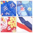 thumbnail image 2 of Japanese Wind Flags Japanese Windsock Wind Direction Flags for Restaurant Garden, 2 of 3