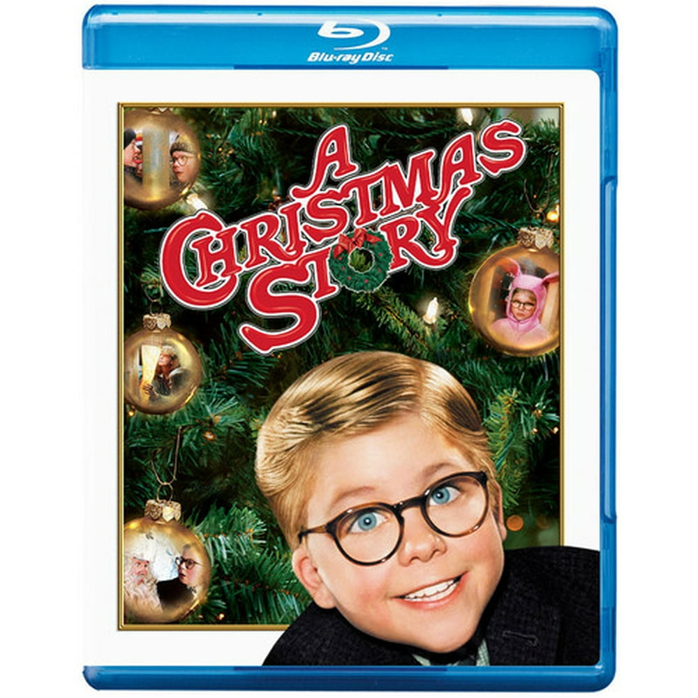 A Christmas Story (Blu-ray) - Walmart.com - Walmart.com