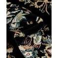 thumbnail image 4 of Unique Loom Narenj Collection Area Rug - Sheffield (3' x 13' 1" Runner Navy Blue/Beige), 4 of 7