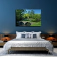 thumbnail image 4 of Augusta National 12th Hole The Masters Photo Canvas Art Poster Picture HD Print Poster Retro Painted Modern Home Bedroom Room Aesthetic Decoration (Unframed,24×32inch), 4 of 6