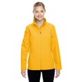 thumbnail image 1 of Team 365 Ladies' Leader Soft Shell Jacket, 1 of 3