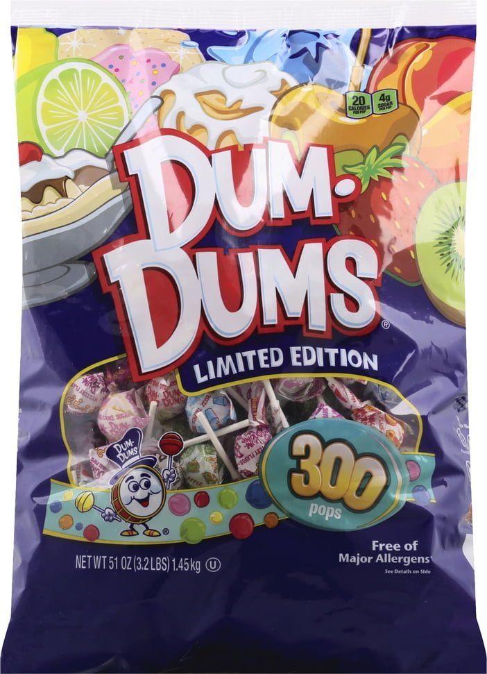 DumDums Limited Edition 300 ct