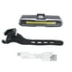 thumbnail image 2 of Luz Trasera De Bicicleta, Cuentas De Lámpara COB IPX4, Luces Traseras Impermeables De ángulo Ajustable A Prueba De Agua Para Bicicletas ANGGREK DH2716, 2 of 8