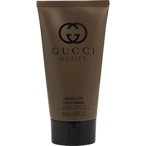 gucci guilty men's body wash