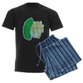 thumbnail image 6 of CafePress - Dill With It Pajamas - Men's Dark Loose Fit Cotton Pajama Set, 6 of 7