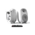 thumbnail image 1 of Bocinas Bluetooth 5.0 Bestisan SR06 60W Blanco Reacondicionado, 1 of 7