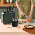 thumbnail image 1 of OULII Thermal Flask For Food With 304 Stainless Steel For Durability 1Set, 1 of 7