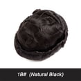 thumbnail image 2 of Toupee for Men French Lace with PU Hair Replacement System Breathable Men's Capillary Prosthesis, 2 of 6