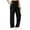 Black, variant on RQYYD Cargo Sweatpants for Women Casual Baggy Wide Leg Sweat Pants Fall Fashion 2025 Comfy Athletic Joggers with Pockets