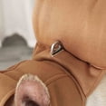 thumbnail image 5 of Snail for Dogs Cats Cosplay Jumpsuit with Headband, Funny Pet Halloween Outfit Winter Clothes for Small Medium Large Pets, Novelty Dress-Up Apparel for Holiday Parties and Daily Wear, 5 of 5