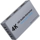 thumbnail image 1 of Extractor de audio 4K 3D HDMI con divisor HDMI HD 1x2 HDMI a SPDIF óptico, 1 of 5