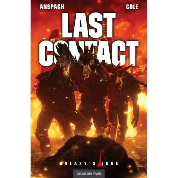 Galaxy's Edge Last Contact, Book 14, (Paperback)