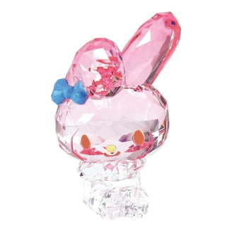 Sanrio Twinchees My Melody, Kuromi, My Favorite Color Figurine