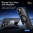 thumbnail image 2 of Funda de teléfono ESR para iPhone 15 Pro con MagSafe, serie Boost, 2 of 8