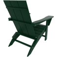 thumbnail image 3 of Palms Outdoor Modern Adirondack Chair with Round Fire Pit Table Set, 3 of 6