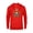 Red, variant on Marvel Spider-Man Toon Holiday Gingerbread Man Cookie - Pullover Hoodie for Adults - Customized-Red