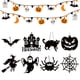 thumbnail image 1 of Luces Ventana Halloween Ventanas 3 Piezas Funciona Con Pilas (J), 1 of 9