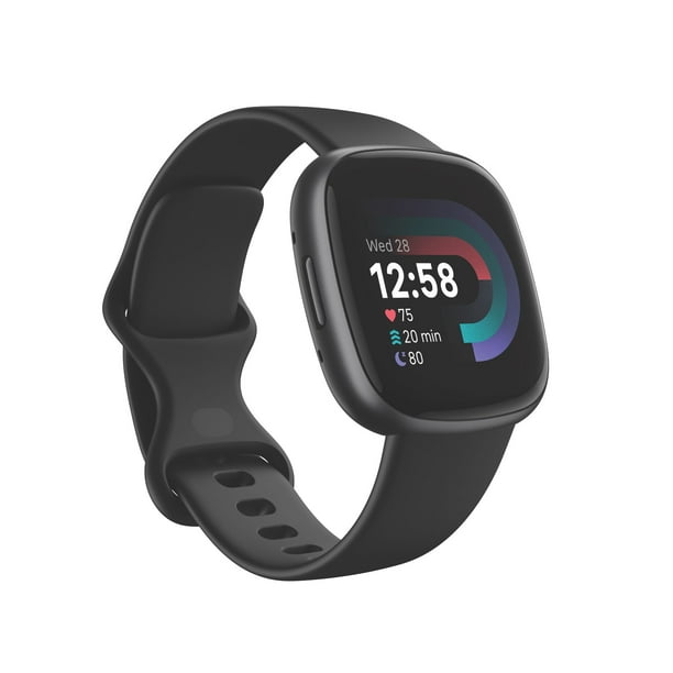Smartwatch de Fitness Fitbit Versa 4