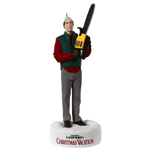 Hallmark Ornament: 2020 Trimming The Tree | QXI2384 | National Lampoon's Christmas Vacation