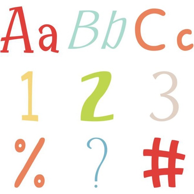 cricut Lyrical Letters 2 Cartridge