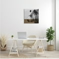 thumbnail image 2 of Stupell Industries Modern Woodland Bear Portrait Layered Geometrical Shapes, 24 x 24, Design by Sisa Jasper, 2 of 5