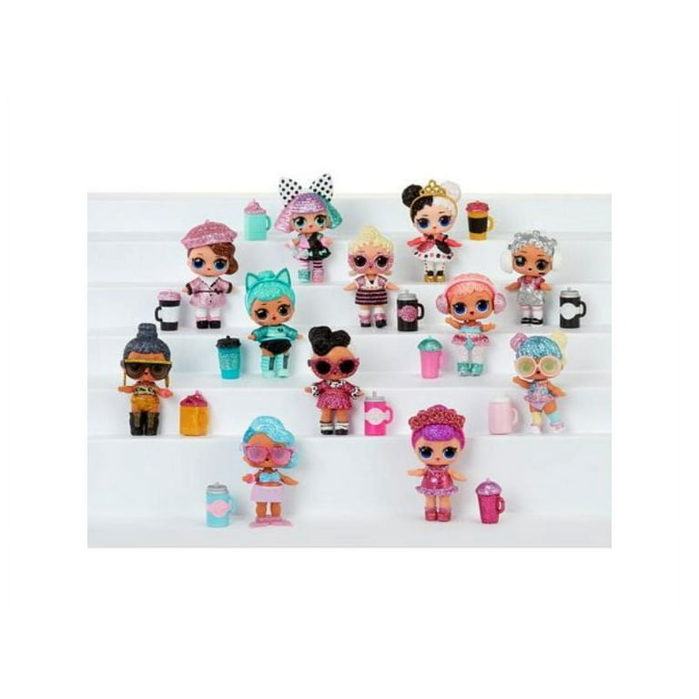 LOL Surprise dolls Bling Series 6 Pack Christmas Gift top Box