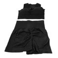 thumbnail image 3 of Traje de yoga para mujer traje de yoga de secado rápido que absorbe el sudor 2 piezas para mujer para deportes ANGGREK  Otros, 3 of 8