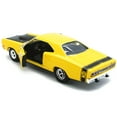 thumbnail image 4 of 1969 Dodge Coronet Super Bee Yellow 1/24 Diecast Car Model by Motormax, 4 of 4