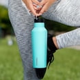 thumbnail image 4 of Corkcicle Luxe 20 Oz Sport Canteen Stainless Steel Water Bottle, Prismatic, 4 of 4