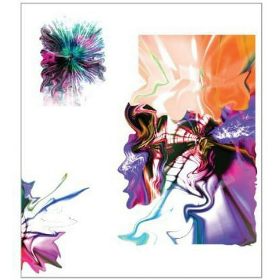 David Kanaga - Dyad Ogst - Electronica - CD