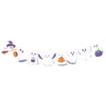 thumbnail image 2 of Jpxdew Halloween Pull Flag Decor,Paper 7x6.7 Inch Assortment,Hanging Streamers,Party Horror Scene Props, 2 of 6