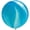 Blue, variant on Burton & Burton 30" Red Orange Rainbow Balloons, Pack Of 2