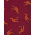 thumbnail image 4 of Leveret "Kangaroo" 2 Piece Pajama 100% Cotton (Size 12M-14 Years), 4 of 6