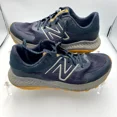 thumbnail image 1 of New Balance DynaSoft Nitrel V5 MTNTRLN5 Mens 11 Trail Running Sneaker Navy Shoes, 1 of 6