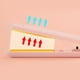 thumbnail image 1 of Plancha de pelo, rizador de pelo USB Mini plancha de pelo USB herramienta de peinado elegante estética, 1 of 8