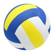 Volleyball Balls Beach Game Sand Volleyball Waterproof Trainer Practice Indoor Outdoor Training Equipment for Team Kids Backyard Competition