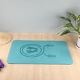 thumbnail image 1 of LITINKIMI Tapis de Gym Extérieur TPE avec Design Épaissi pour Femmes 1 Pcs, 1 of 6