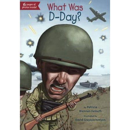 D-day Tank - What Was D-Day?