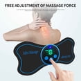 thumbnail image 4 of FcBaudy Massager Intelligent Mini Cervical Massage Stick Convenient Household Shoulder And Neck Massage apparatus, 4 of 9