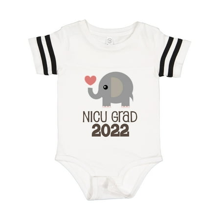 

Inktastic 2022 NICU Graduate Girl Boy Outfit Gift Baby Boy or Baby Girl Bodysuit