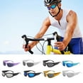 thumbnail image 2 of Lunettes de Soleil Anti-Choc pour Cyclisme en Plein Air, Course à Pied, Sport, Golf F9W5, 2 of 8