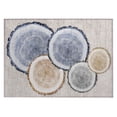 thumbnail image 2 of Addison Rugs Chantille Indoor/Outdoor Transitional Organic Beige Washable Rectangle Rug, 1'8" x 2'6", 2 of 6