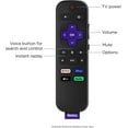 thumbnail image 4 of Roku Streaming Stick 4k HDR Dolby Streaming Media Player with Voice Remote, Disney+ and Prime Video, 4 of 12
