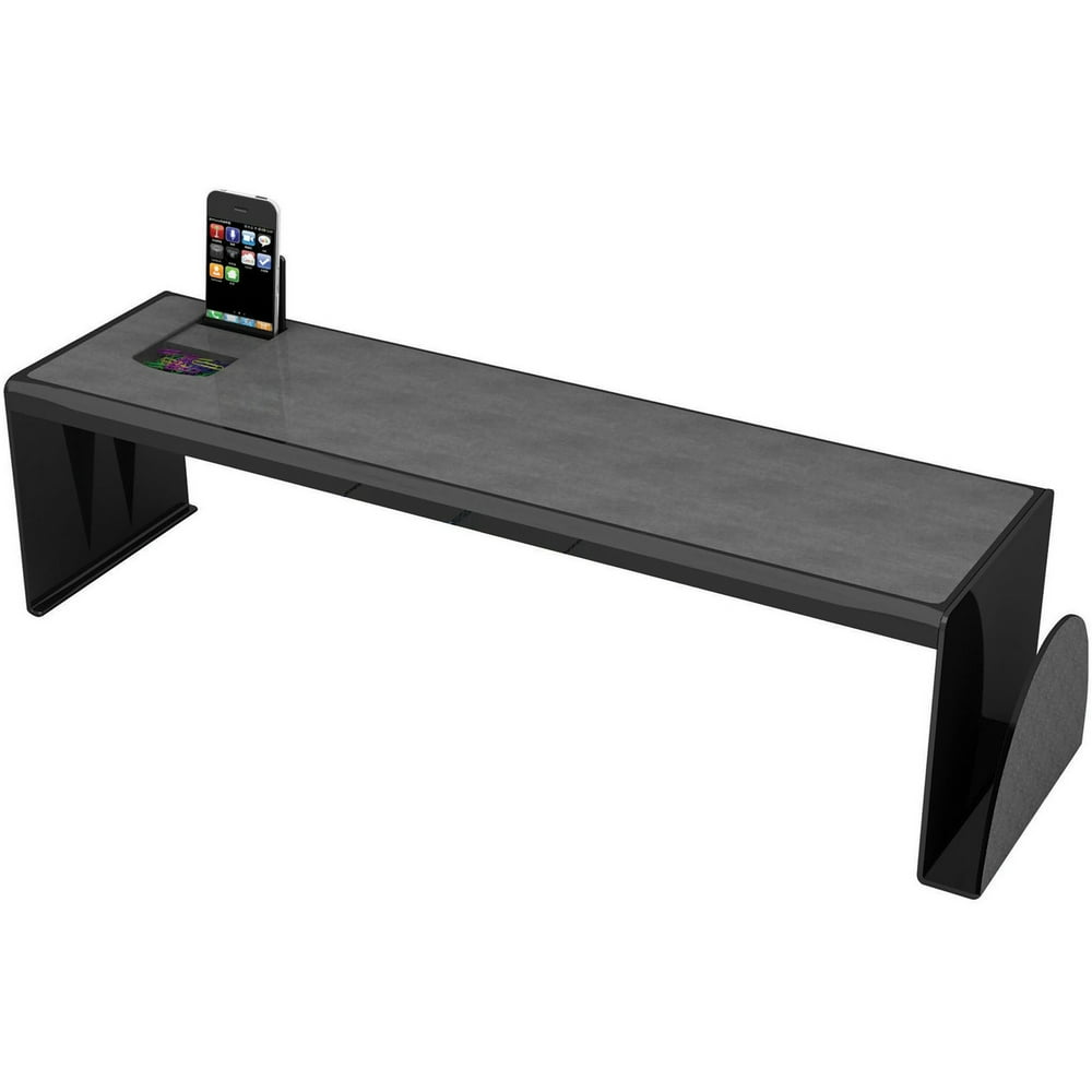 Deflecto 39404 Desk Shelf Organizer