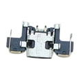 thumbnail image 3 of Power Port Plug for New 3DS XL LL/NEW 3DS/New 2DS XL Power Supply Adapter Replacement Charging Connector Socket, 3 of 8