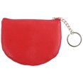 thumbnail image 1 of Miangastore Keychain Wallet Small Pu Leather 1Pcs 4.52X3.54X0.39in, 1 of 8