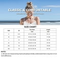 thumbnail image 6 of COMFREE Womens Camisoles Tops with Built in Padded Bra Basic Breathable Tank Top(S-3XL), 6 of 6