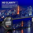 thumbnail image 5 of for Samsung Galaxy Z Fold 4 Camera Lens Protector, 9H Tempered Glass Camera Cover Screen Protector Metal Individual Ring for Samsung Galaxy Z Fold 4 5G 7.6", Black, 5 of 6